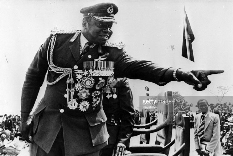 Idi Amin