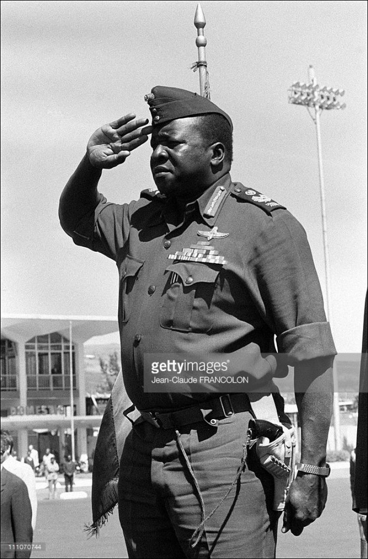 Idi Amin