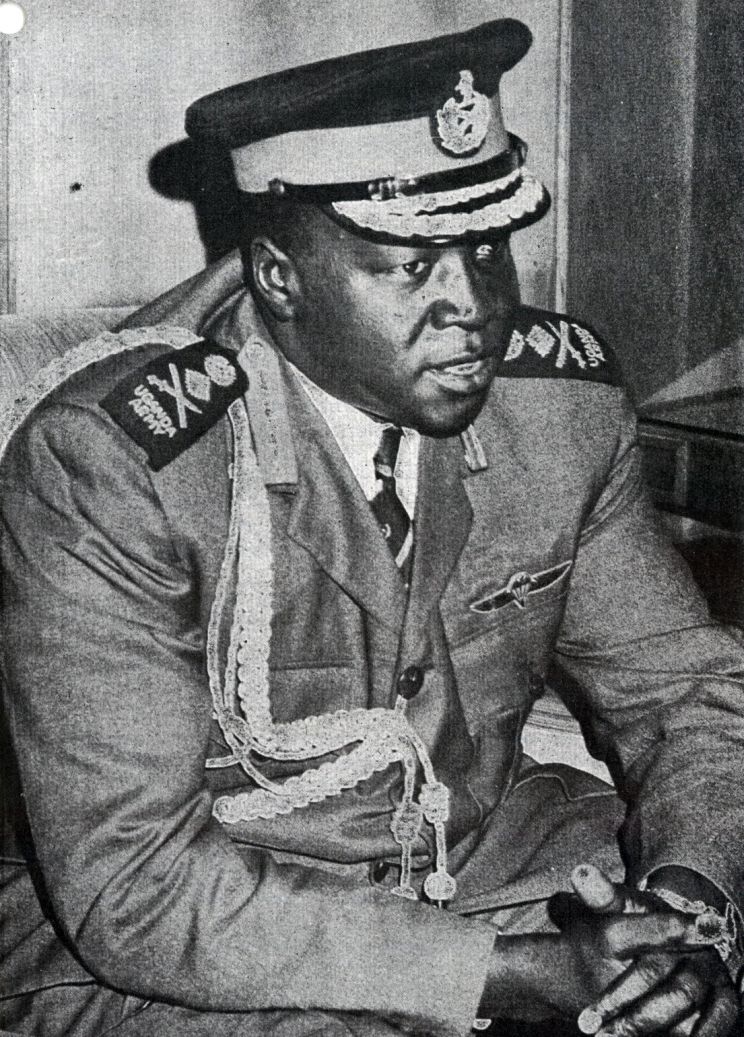 Idi Amin