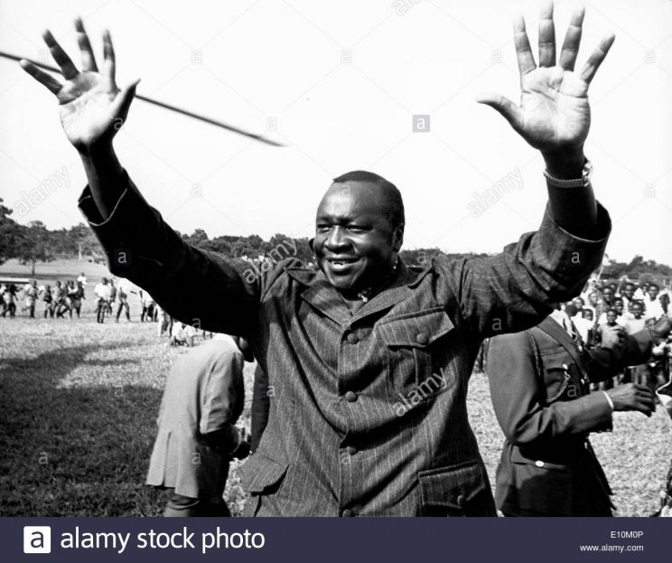 Idi Amin