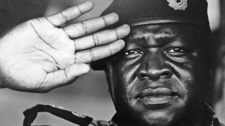 Idi Amin