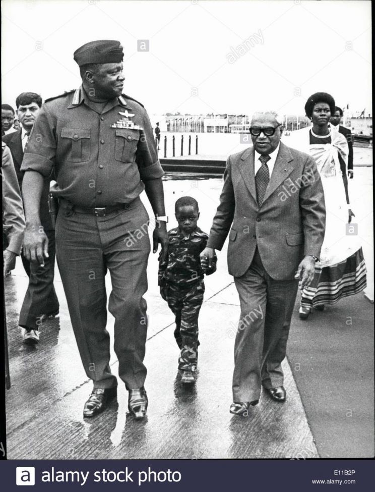 Idi Amin