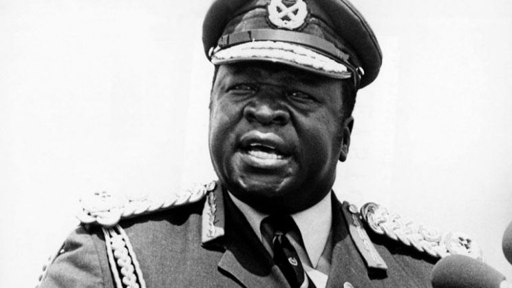 Idi Amin