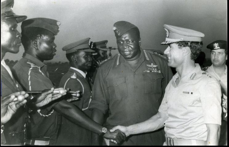 Idi Amin