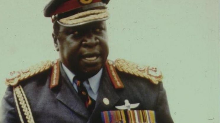 Idi Amin