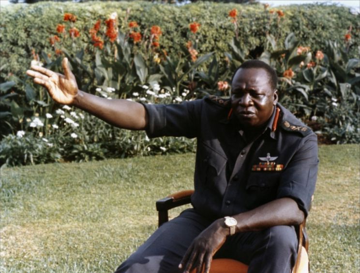 Idi Amin