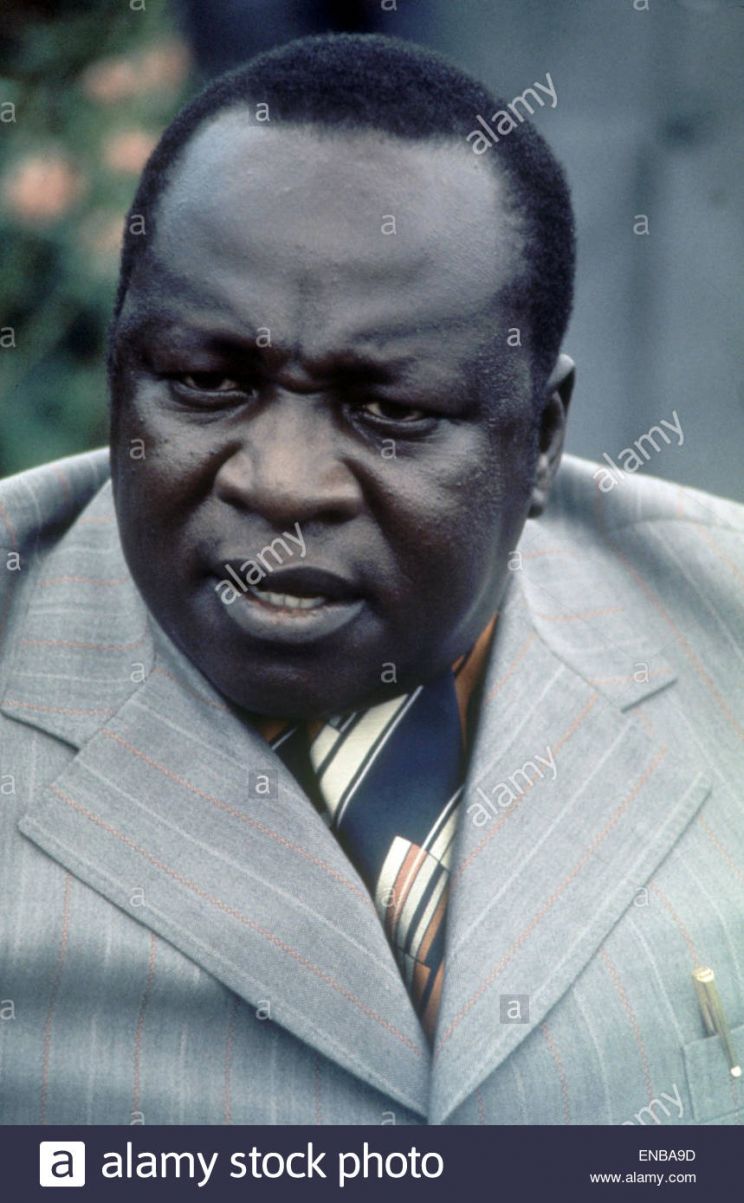 Idi Amin
