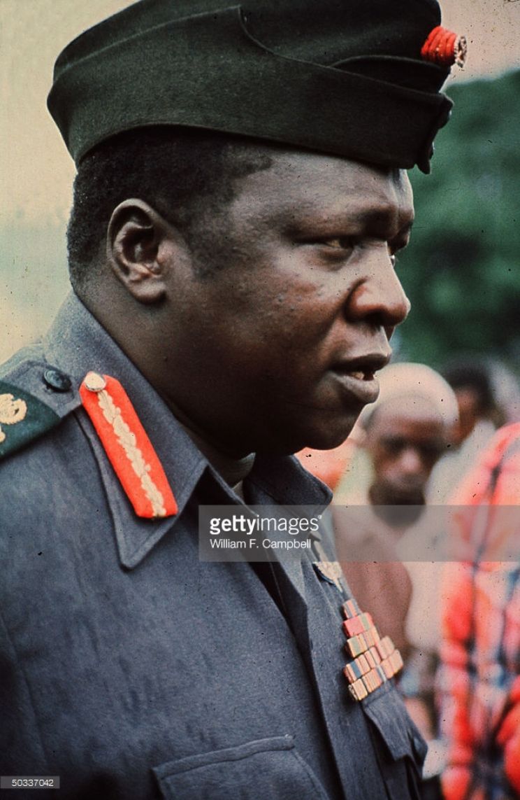 Idi Amin