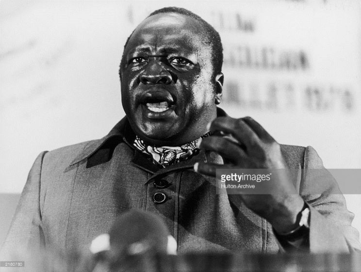 Idi Amin