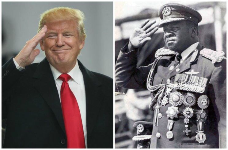 Idi Amin