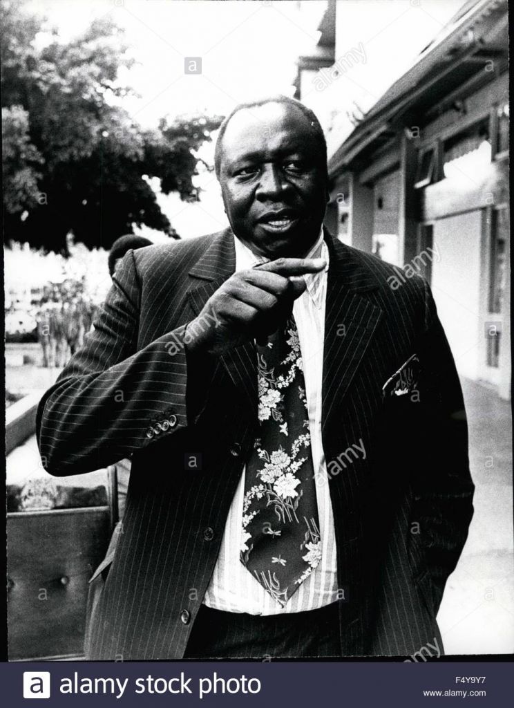 Idi Amin