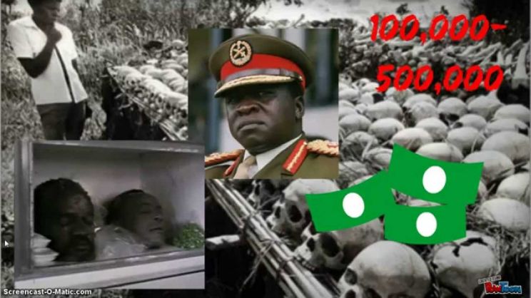 Idi Amin