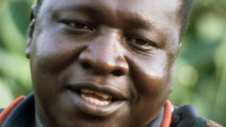 Idi Amin