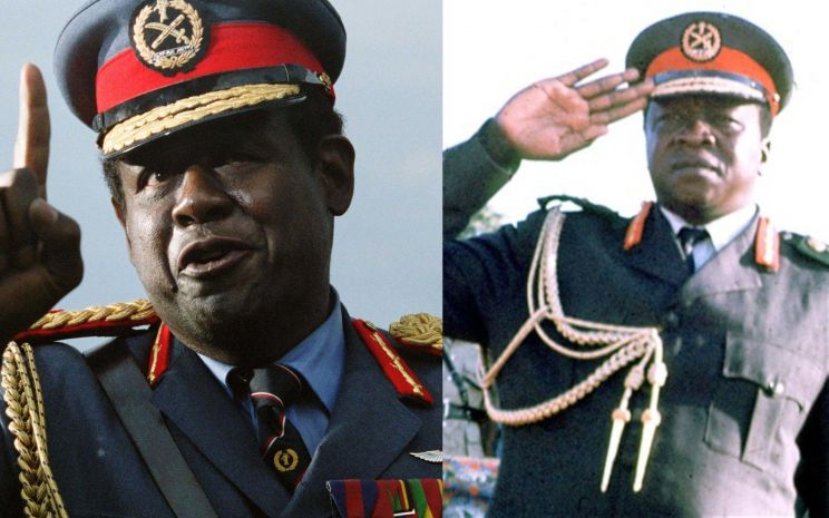 Idi Amin