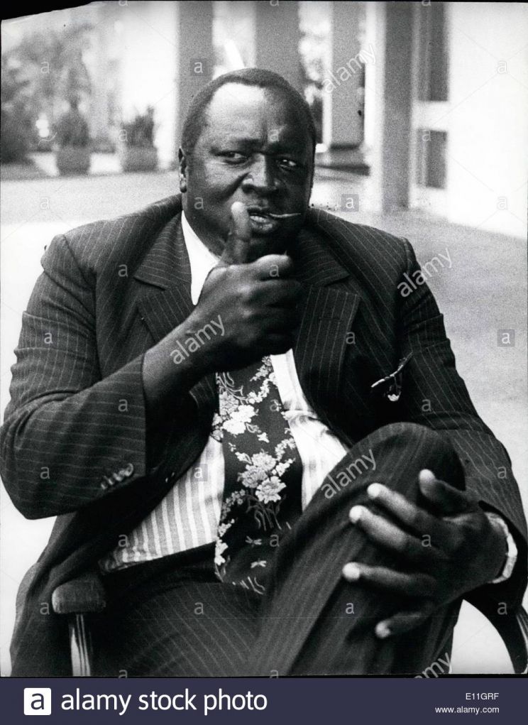 Idi Amin