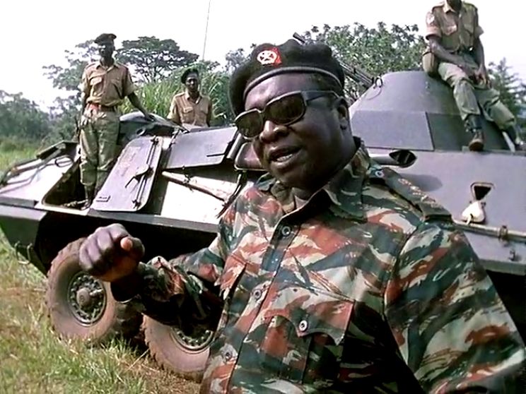 Idi Amin