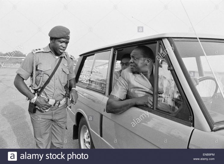 Idi Amin