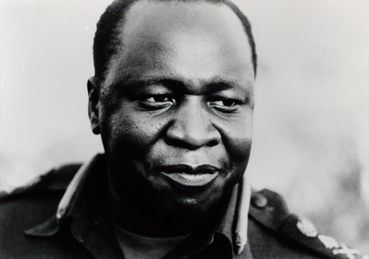 Idi Amin