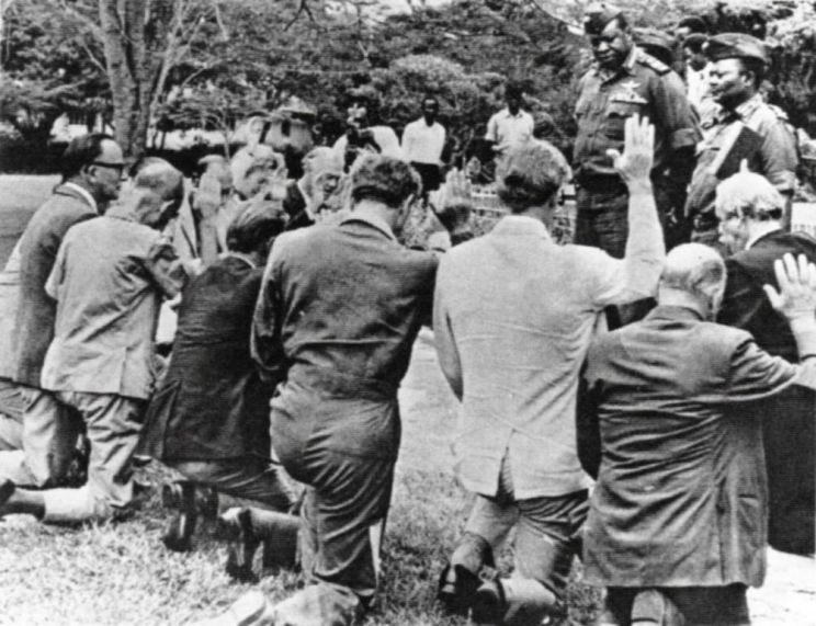 Idi Amin