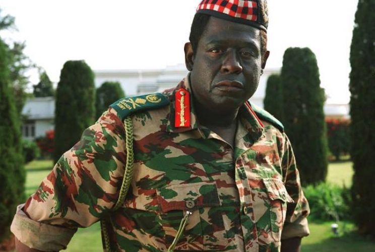 Idi Amin