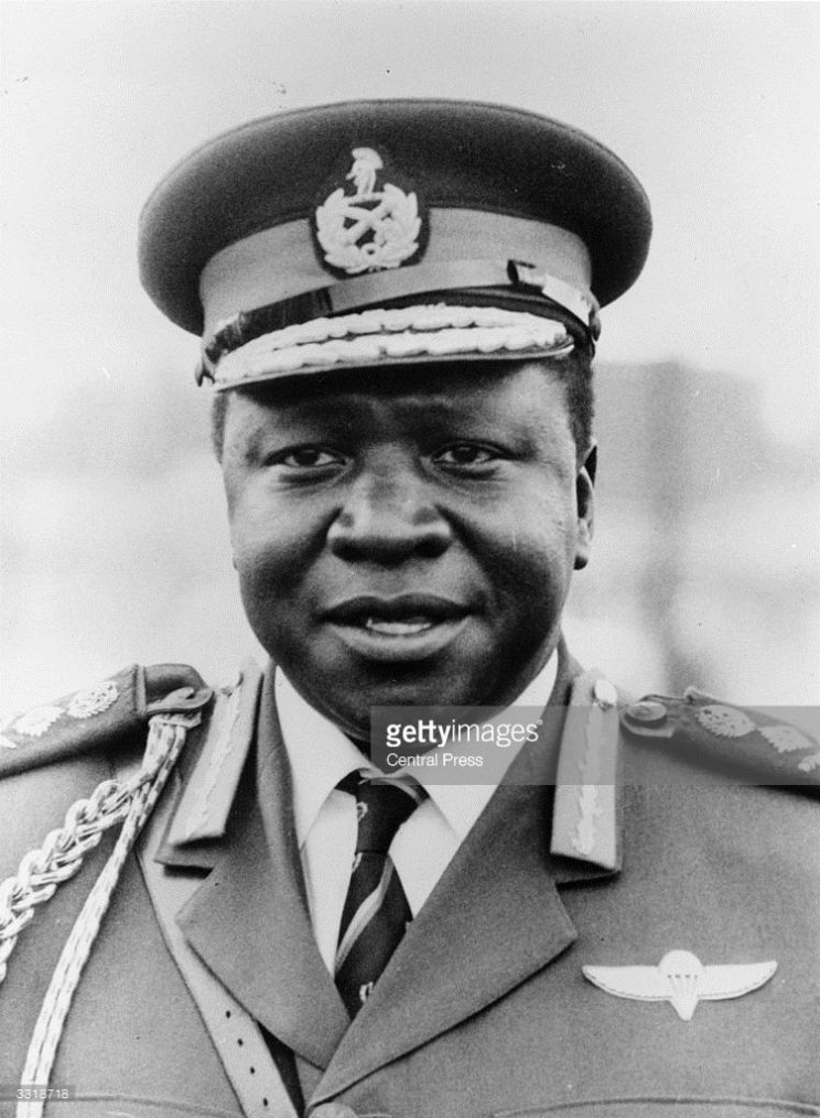 Idi Amin