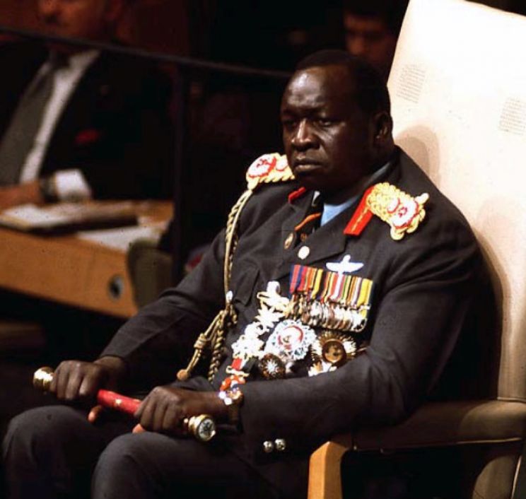 Idi Amin