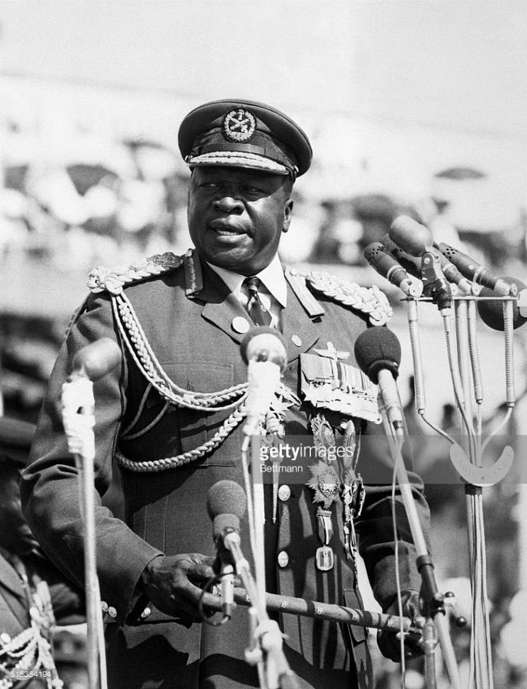 Idi Amin