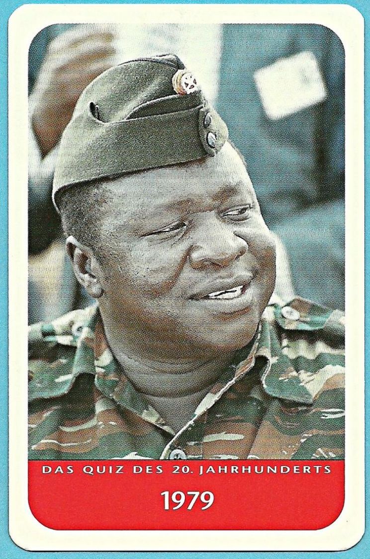 Idi Amin