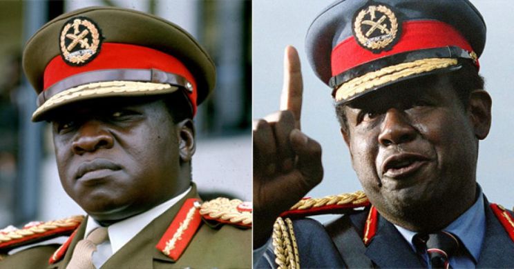 Idi Amin