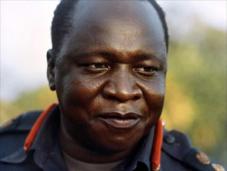 Idi Amin