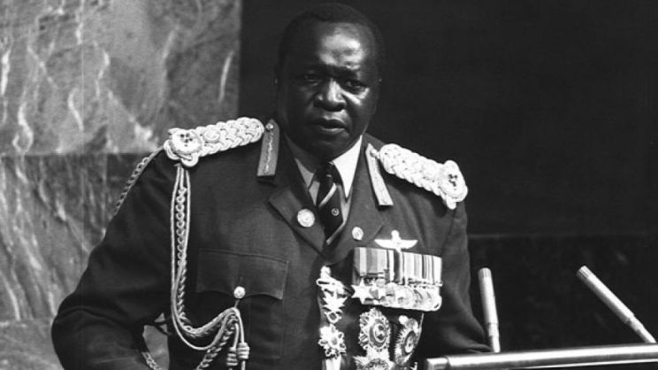 Idi Amin