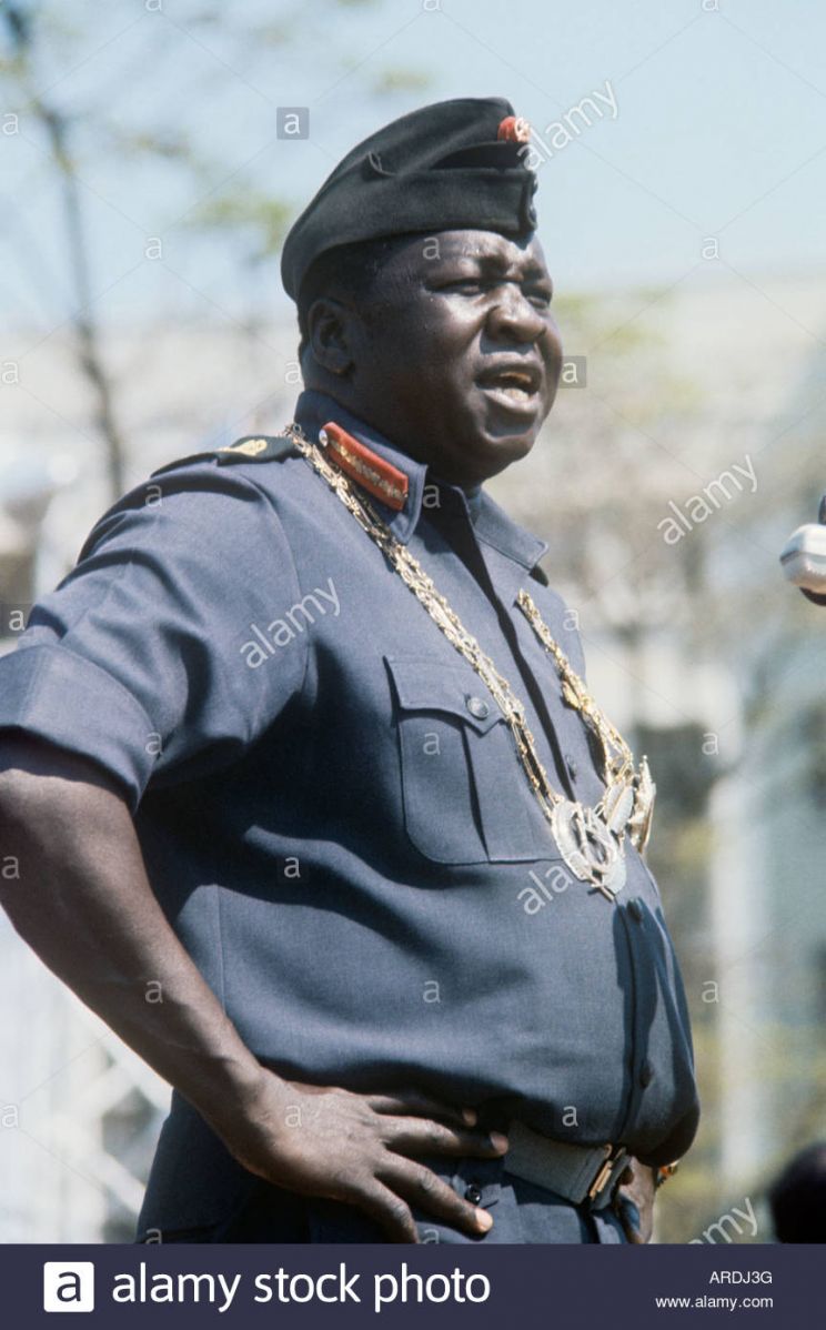 Idi Amin