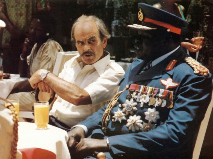 Idi Amin