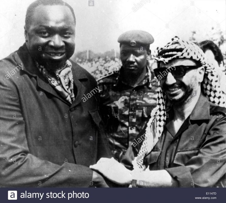Idi Amin