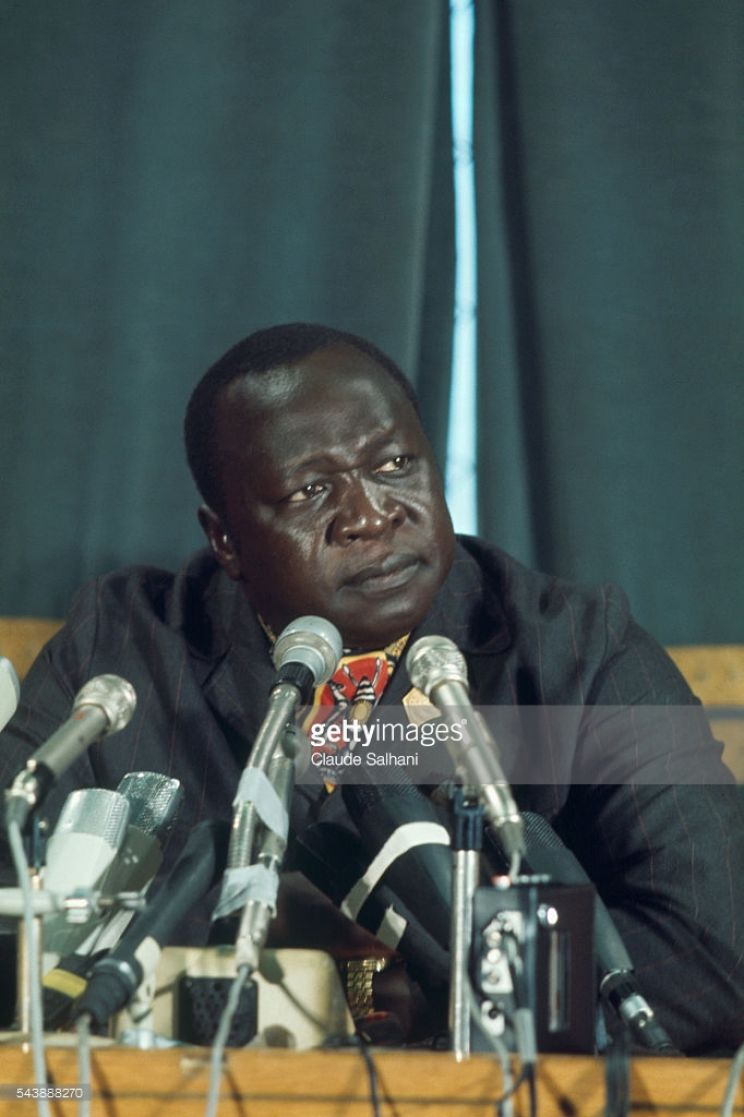 Idi Amin