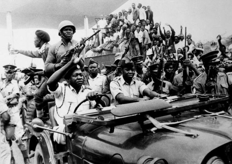 Idi Amin