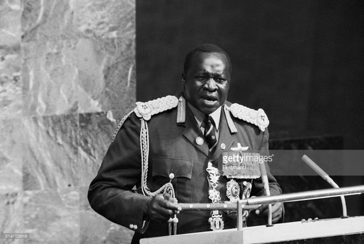 Idi Amin