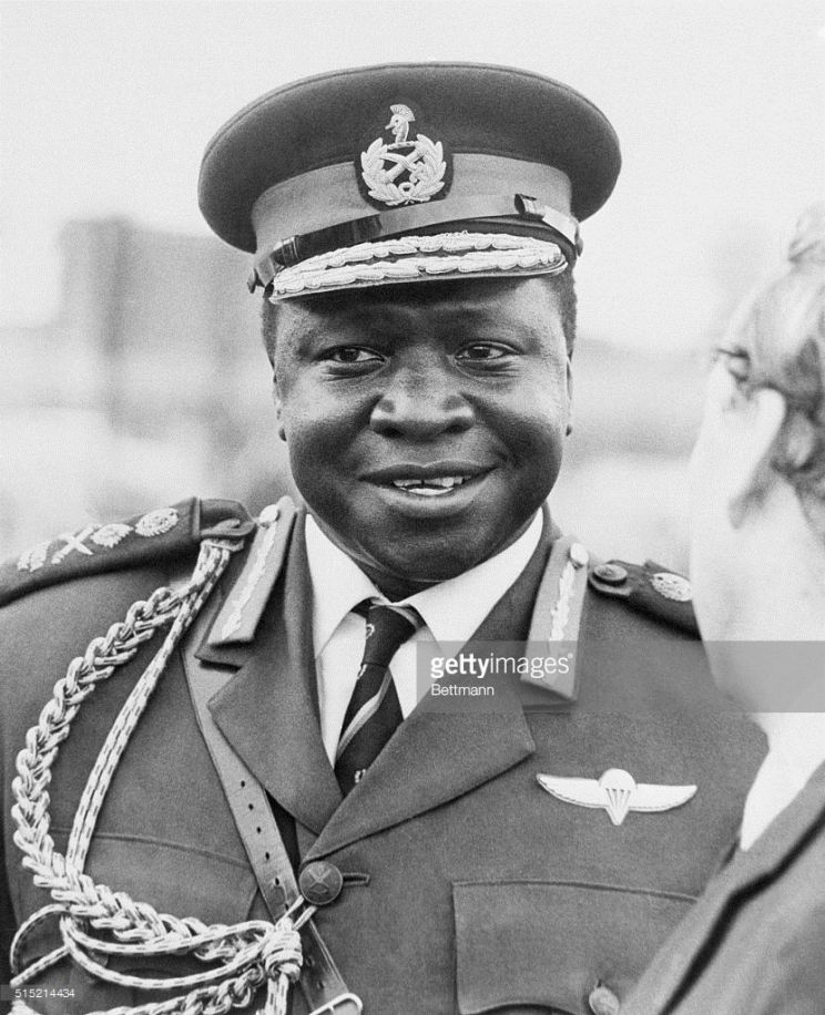 Idi Amin