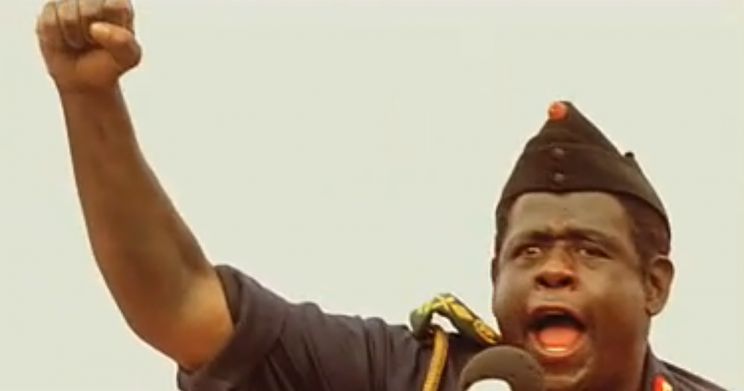 Idi Amin