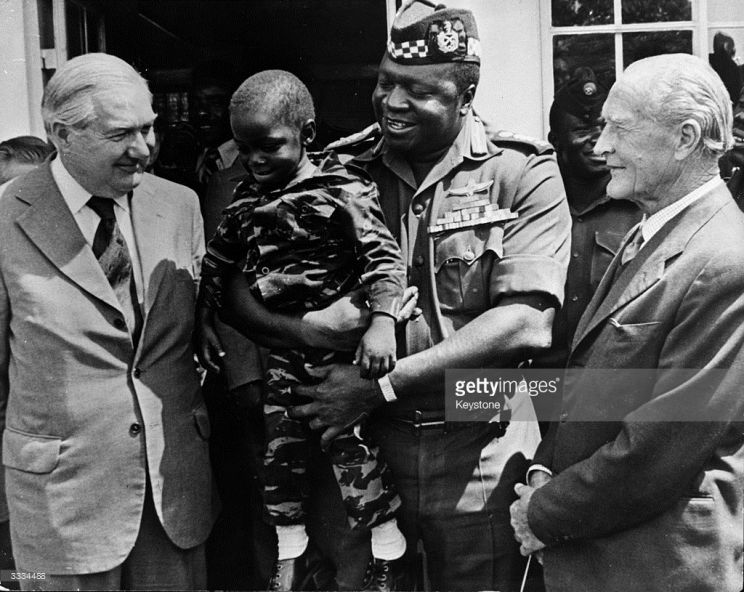 Idi Amin