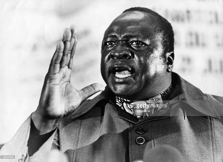 Idi Amin