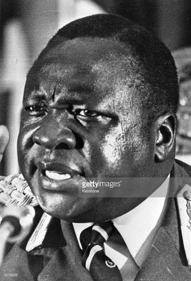 Idi Amin