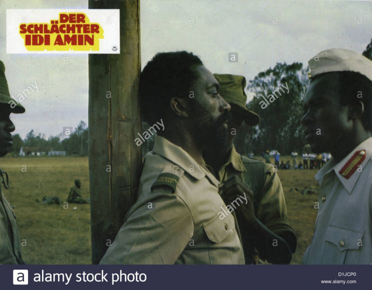 Idi Amin
