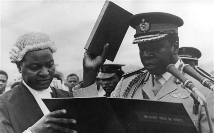 Idi Amin
