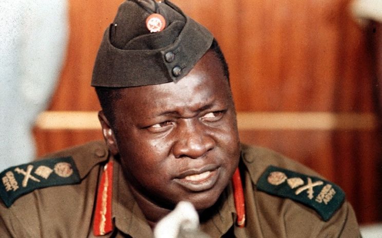 Idi Amin