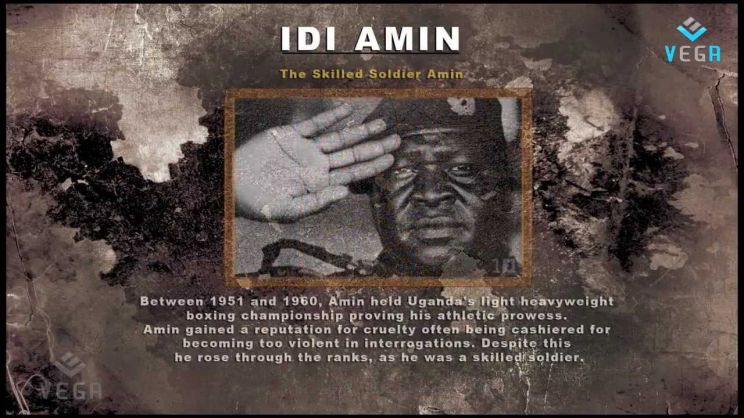 Idi Amin