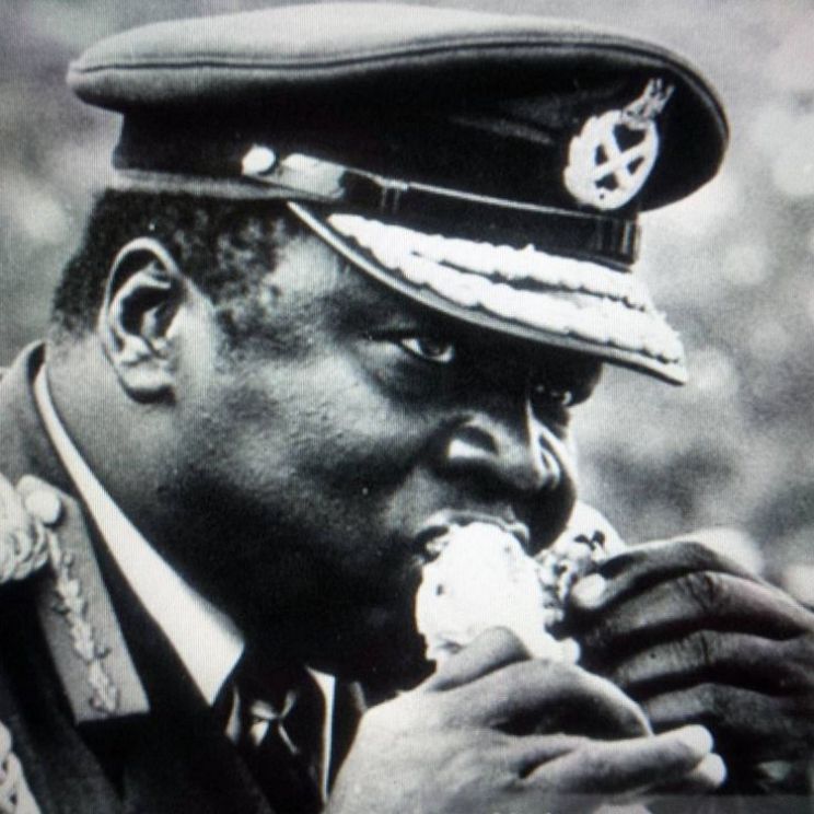 Idi Amin