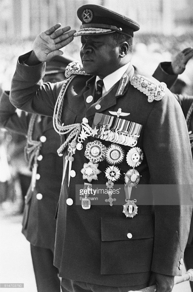 Idi Amin