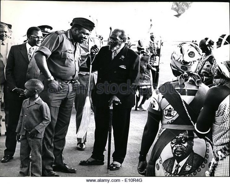 Idi Amin