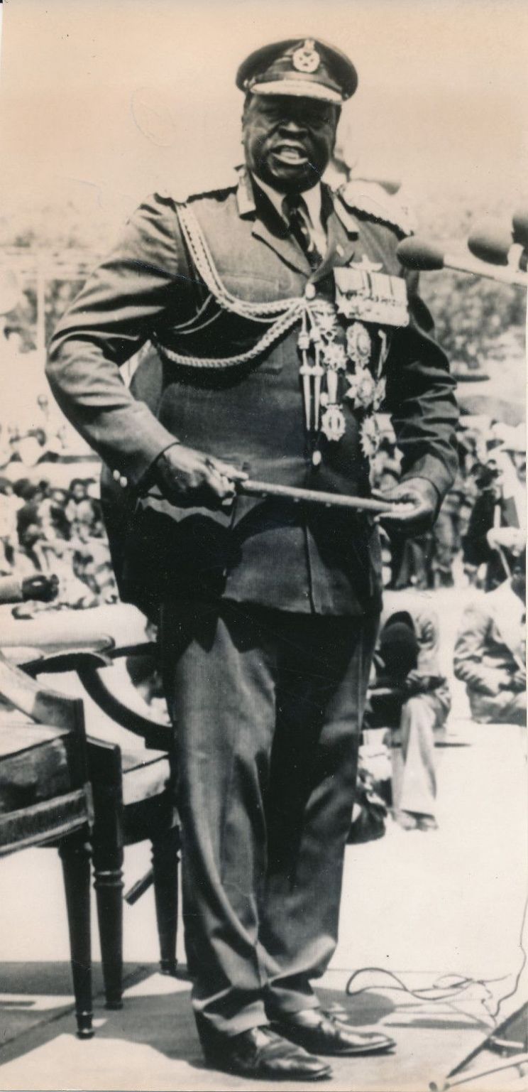 Idi Amin